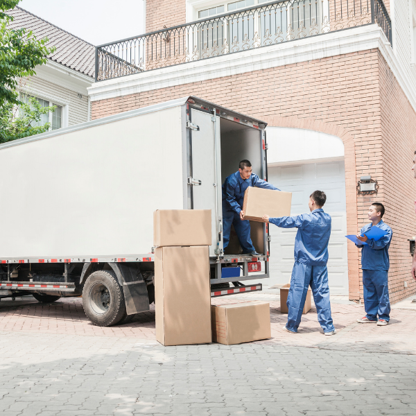 Moving Company Professionals